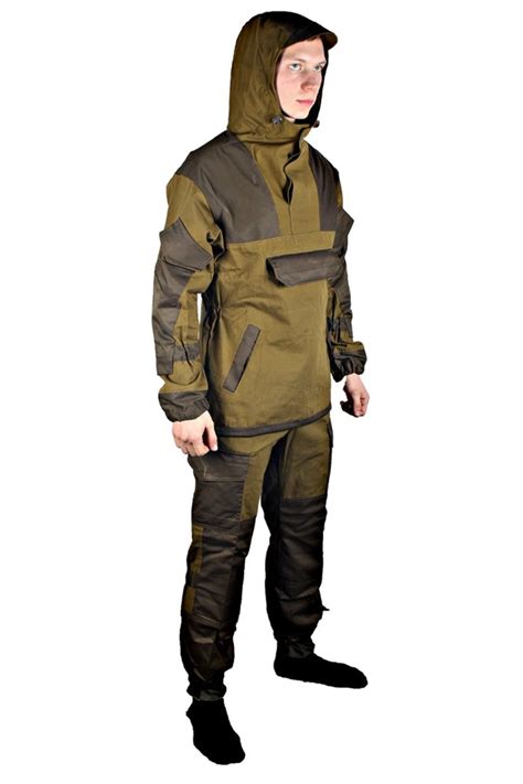 Костюм Горка 4, Khaki (Хаки)