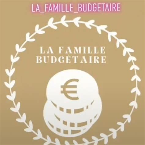 Lafamillebudgetaire Instagram Facebook Linktree