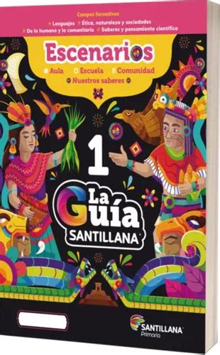 Gu A Santillana Multi Lengua Plaza Letras En Venta