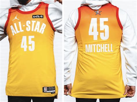 NBA Unveils 2023 All-Star Game Jerseys