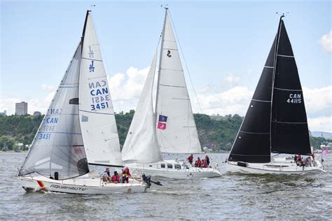 Transat Québec St Malo 2024 Une équipe québécoise 100 féminine s