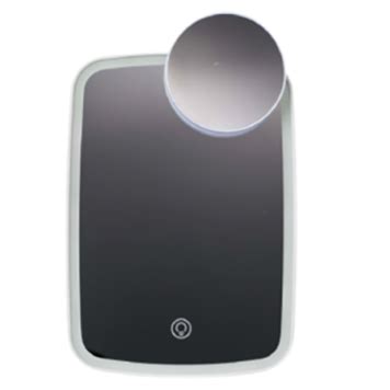 Купить Зеркало для макияжа Xiaomi Jordan Judy LED NV663 оптом из Китая