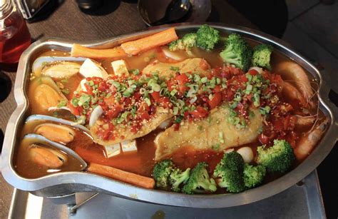 Sichuan Hot Pots For Cold Nights