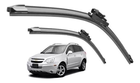 Plumas Limpiaparabrisas Chevrolet Captiva Sport Meses Sin Inter S