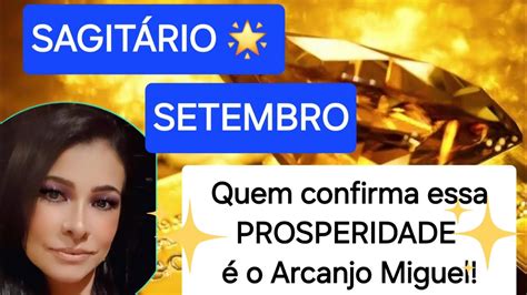 SAGITÁRIO TAROT SETEMBRO 2024 É MARAVILHOSO VOCÊ VAI PROSPERAR