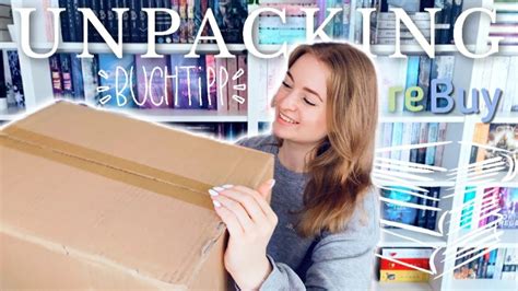 Rebuy Unpacking Voll Mit New Adult Fantasy Jugendb Cher