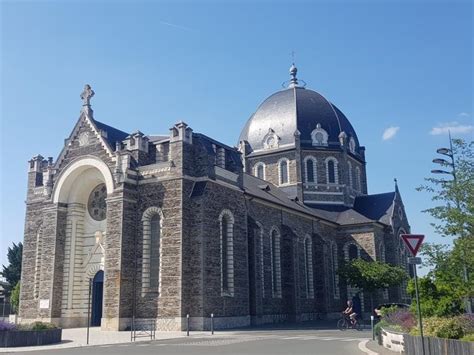 Exposition Visite de l église Saint Léonard à Angers dimanche 17