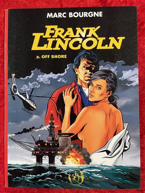 Collectie Deel Frank Lincoln Deel Off Shore Talent