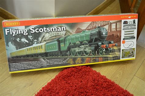 HORNBY FLYING SCOTSMAN TRAIN SET | in Portlethen, Aberdeen | Gumtree