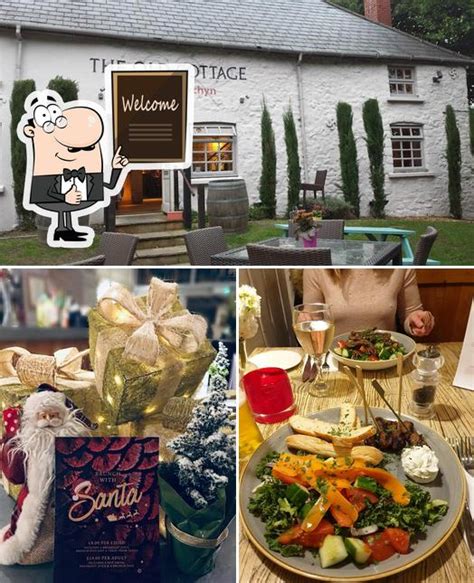 Old Cottage Lisvane in Cardiff - Restaurant menu and reviews