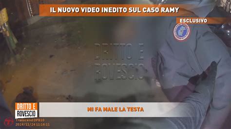 Caso Ramy Un Nuovo Video Esclusivo Mostra I Momenti Dopo L Incidente