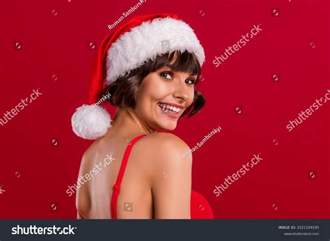 Profile Side View Portrait Attractive Naked Stock Photo 2221109195 Shutterstock