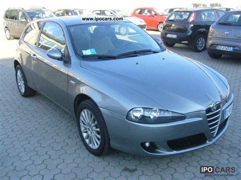 2006 Alfa Romeo 147 1 9 JTD M JET 16V 3 Porte Exclusive Car Photo And