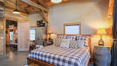 This Barn Style Home Is The Place To Be