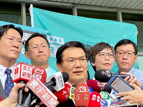 親民黨：宋柯未會面 尊重吳益政個人意願 新聞 Rti 中央廣播電臺