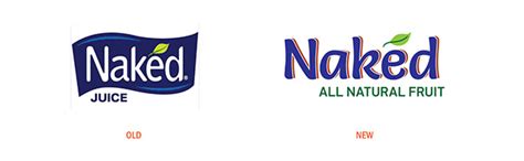 Naked Juice Logo Sexy Dance