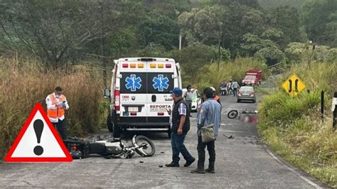 Adulto Mayor Muere Tras Accidente En La Carretera El Lencero La