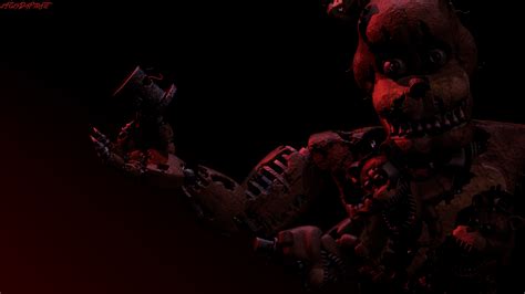 [SFM FNAF] FNaF 4 Nightmare Freddy Teaser Remake by xFoxyDaPirate on DeviantArt