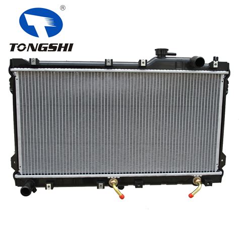 Auto Spare Parts Aluminum Car Radiator For Mazda Miata Mx 5 16l I4 Oem B64j 15 200b High