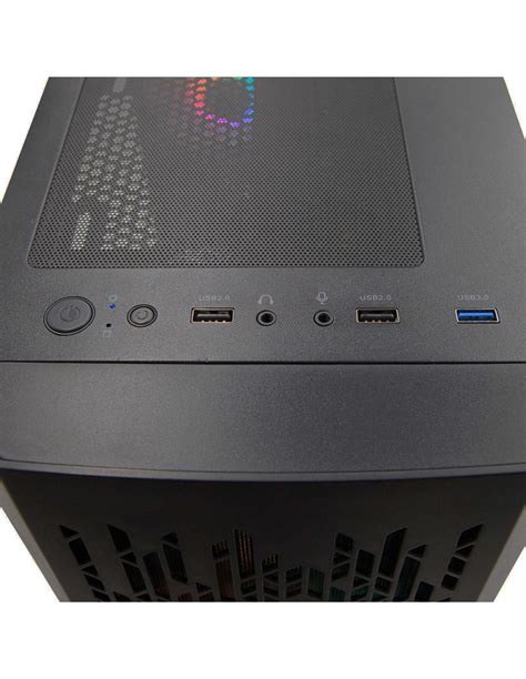 Pc Computer Gaming Assemblato Intel I Ram Gb Ssd Tb Radeon Rx