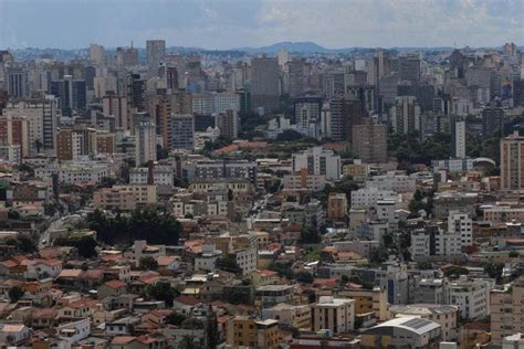 Previsão do tempo em BH hoje capital mineira registra elevação de