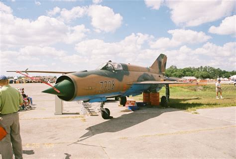 Mikoyan Gurevich Mig 21 ~ Asian Defence