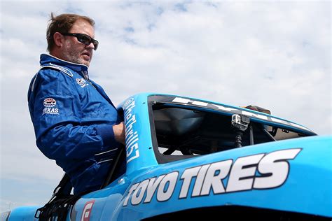 Former Texas Motor Speedway President Eddie Gossage Dead Aged 65 As