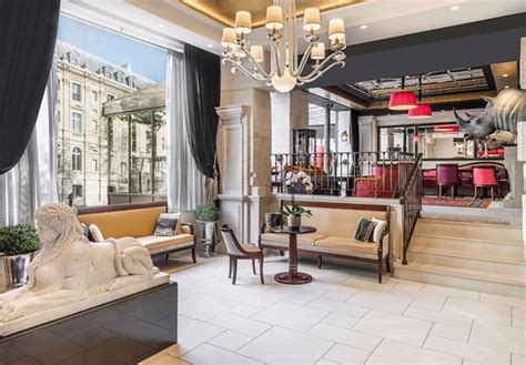 MAISON ALBAR HOTEL PARIS CHAMPS-ELYSEES - Updated 2018 Prices & Reviews (France) - TripAdvisor