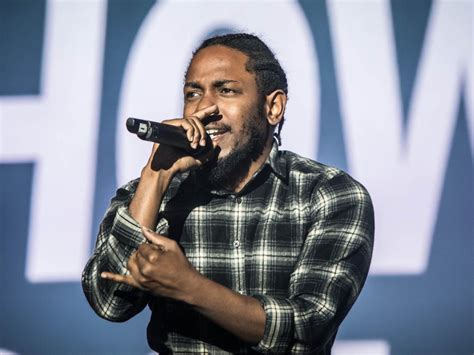 Kendrick Lamar And Global Citizen Link To Move Afrika