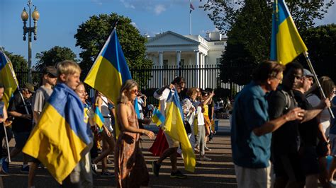 Americans Are Now Less Concerned About Ukraine War Pew Research Center