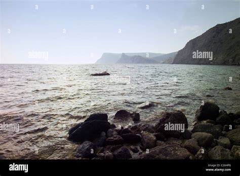 Crimean Mountains, Ukraine Stock Photo - Alamy