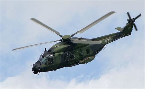 AIRBUS HELICOPTERS NHIndustries NH90 SKYbrary Aviation Safety