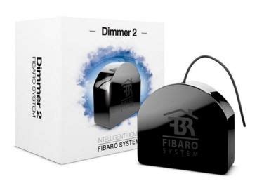 Dimmer 2 Universal 250W Fibaro FGD 212