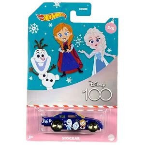 Hot Wheels Disney Temalı Arabalar HMV