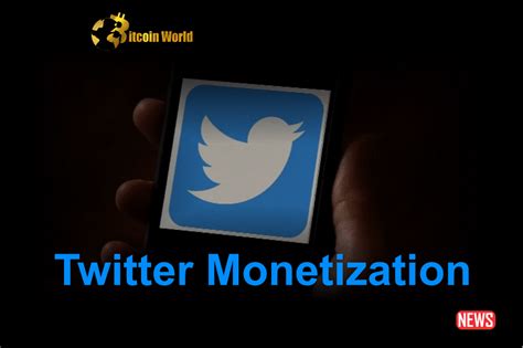 Elon Musk Introduces Twitter Monetization Avenues For Content Creators