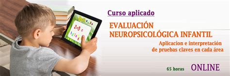 Evaluación neuropsicológica infantil IEPA