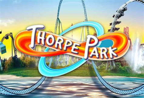 Thorpe Park Poster Ic Travel