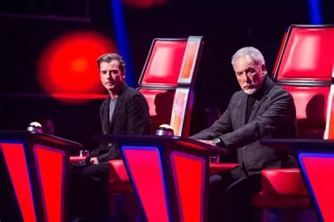 Sir Tom Jones Has Revealed Why He Swore During The Voice Final Wales