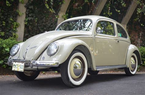 Place Bid DT 1952 Volkswagen Type 1 Beetle Split Window PCARMARKET