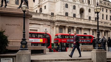 Bank Of England Raises Rates To As Inflation Persists The New