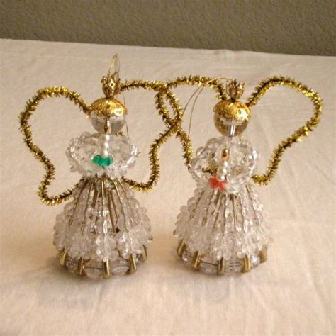 Safety Pin Angel Crafts Images Angel Crafts Christmas Angel