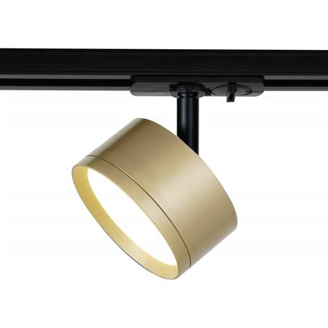 Трековый светильник ЭРА TR48 GX53 MG однофазный, под лампу GX53 матовое ...