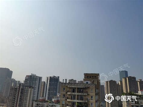 未来重庆多云为主 局地气温或达39℃ 重庆首页 中国天气网