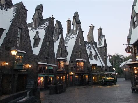 Quem Fundou A Aldeia De Hogsmeade