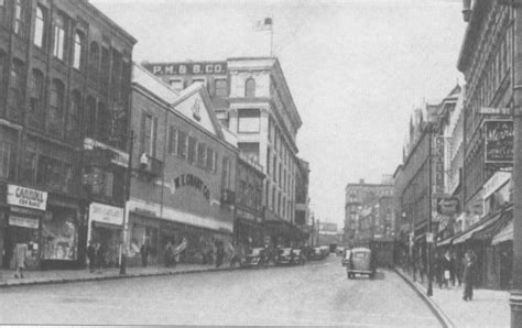 Historic Photos Of Portland, Maine