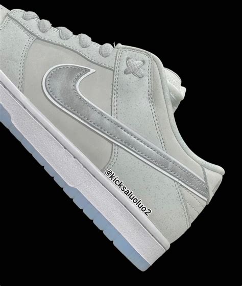 'White Lobster' Concepts x Nike SB Dunks Reportedly for Friends ...