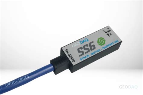 SS6 Module - GEODAQ