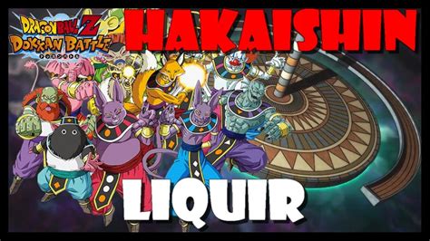 A Nous Deux Kyuubi Vs Liquir Hakaishin Dragon Ball Z