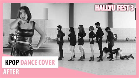 Sunmi Tail Dance Cover After Youtube