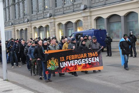 Jahresrückblick 2023 Sachsen Ein rechtsextremer Wanderzirkus